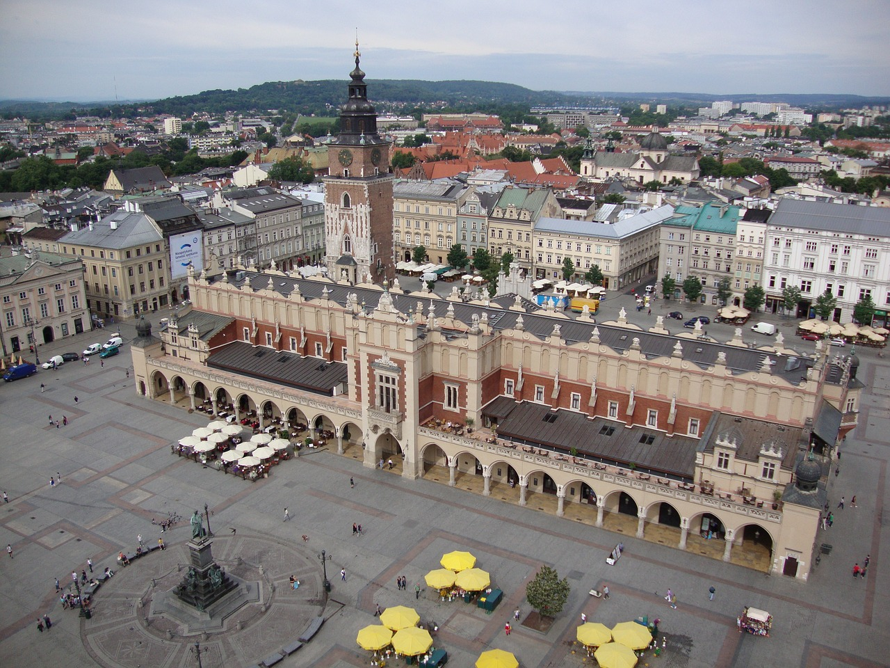 KrakÃ³w tonie w odorach!