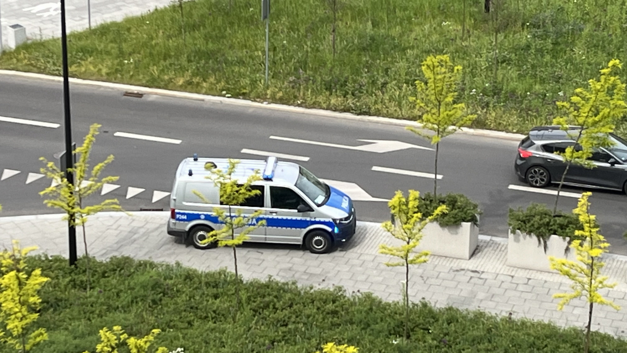 ZaginÄÅ Marek Kmita z SuÅkowic