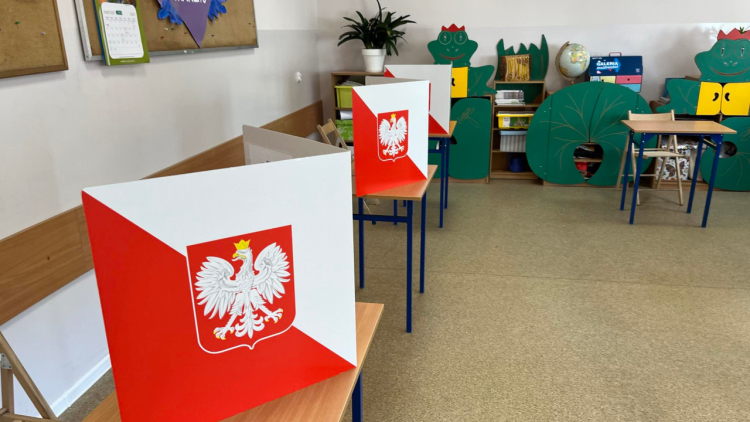 Wybory samorzÄdowe w Krakowie