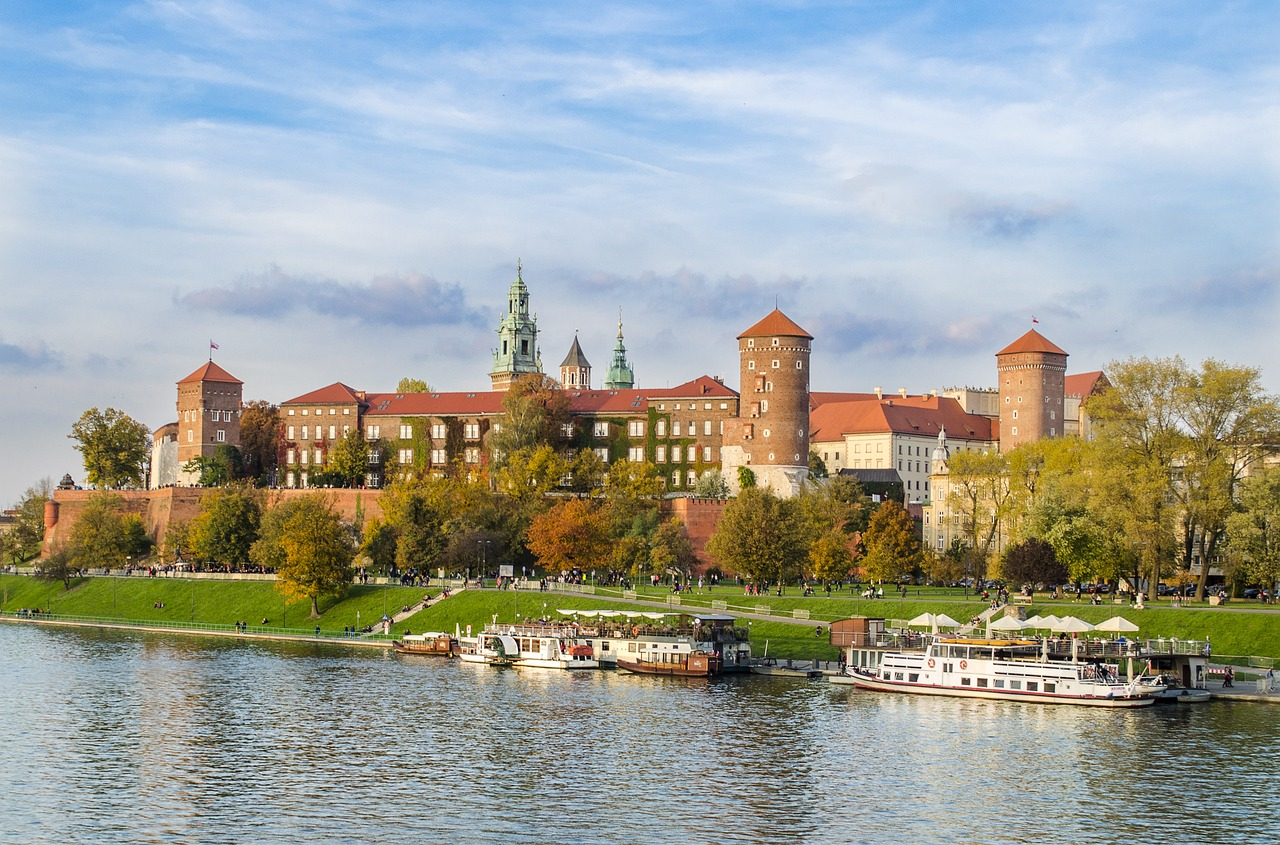 Weekend z kulturÄ w Krakowie